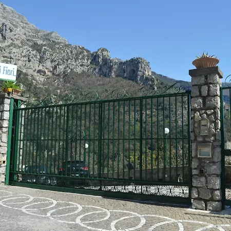 Casa Emanuela * Positano