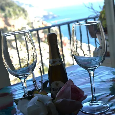 Casa Emanuela * Positano