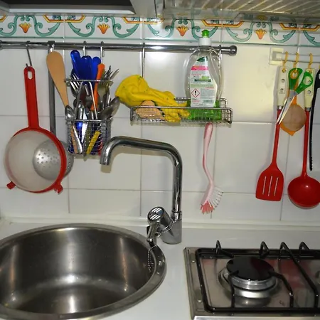 Casa Emanuela Holiday home *