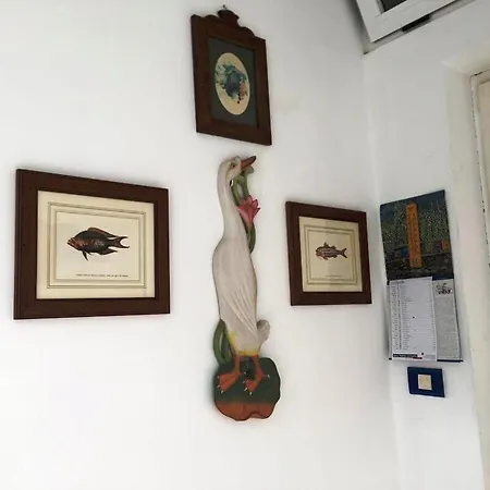 Casa Emanuela Holiday home *