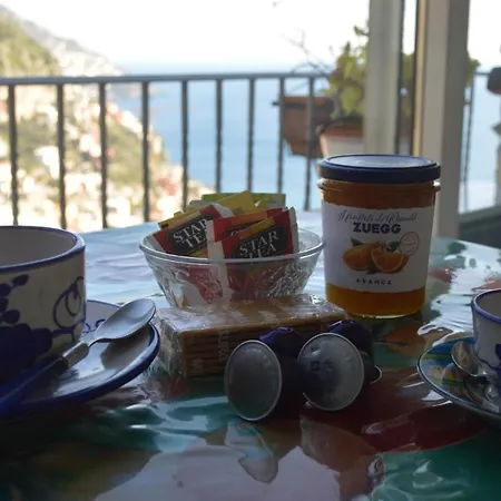 Casa Emanuela Positano