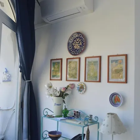 Holiday home Casa Emanuela Positano